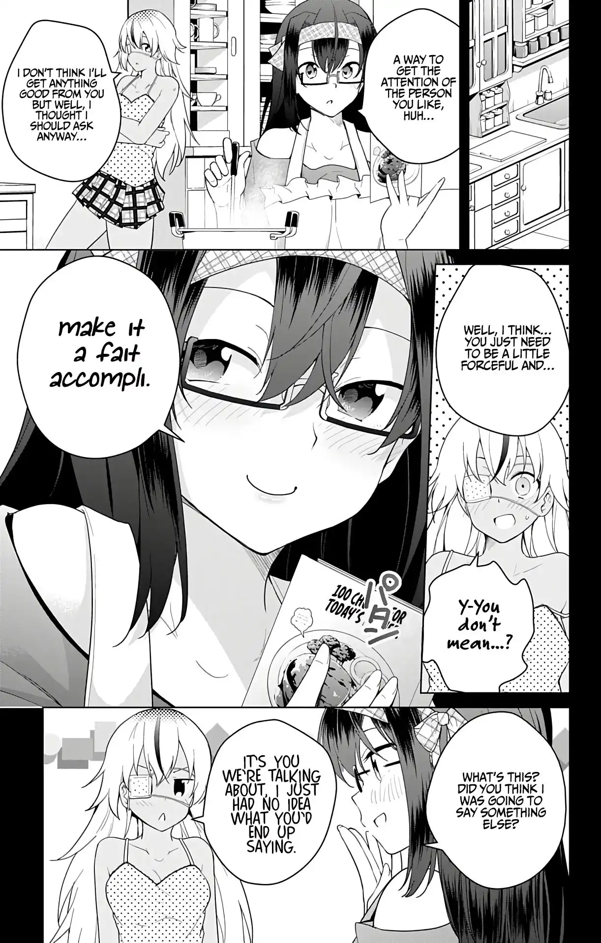 Dokyuu Hentai HxEros Chapter 43 13